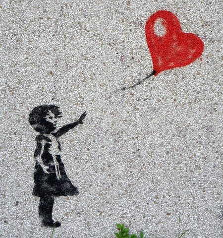 Banksy - C'è sempre speranza