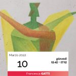 IN FORMA CON L'EURITMIA - Laboratorio con Francesca Gatti - 10-3-2022
