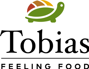 Tobias Feeling Food - bottega bio - logo