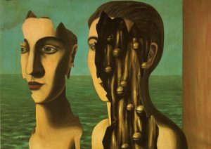 Rene Magritte - Il Doppio segreto
