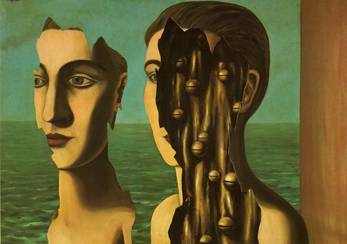 Rene Magritte - Il Doppio segreto