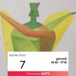IN FORMA CON L'EURITMIA - Laboratorio con Francesca Gatti - 7-4-2022