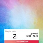 L'UOMO TRA CIELO E TERRA - Laboratorio di pittura con Laura Lombardi - 2-6-2022