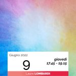 L'UOMO TRA CIELO E TERRA - Laboratorio di pittura con Laura Lombardi - 9-6-2022