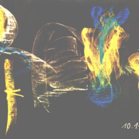 Rudolf Steiner, Disegno alla lavagna, O.O.230