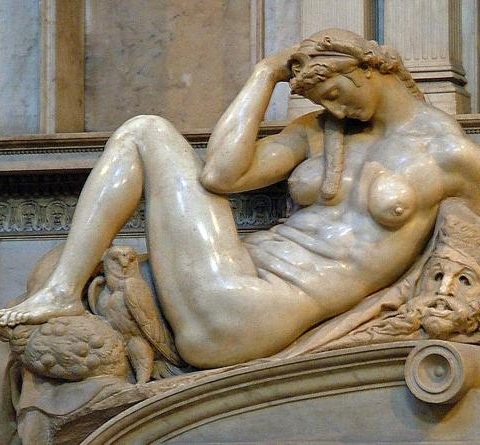 Michelangelo La Notte