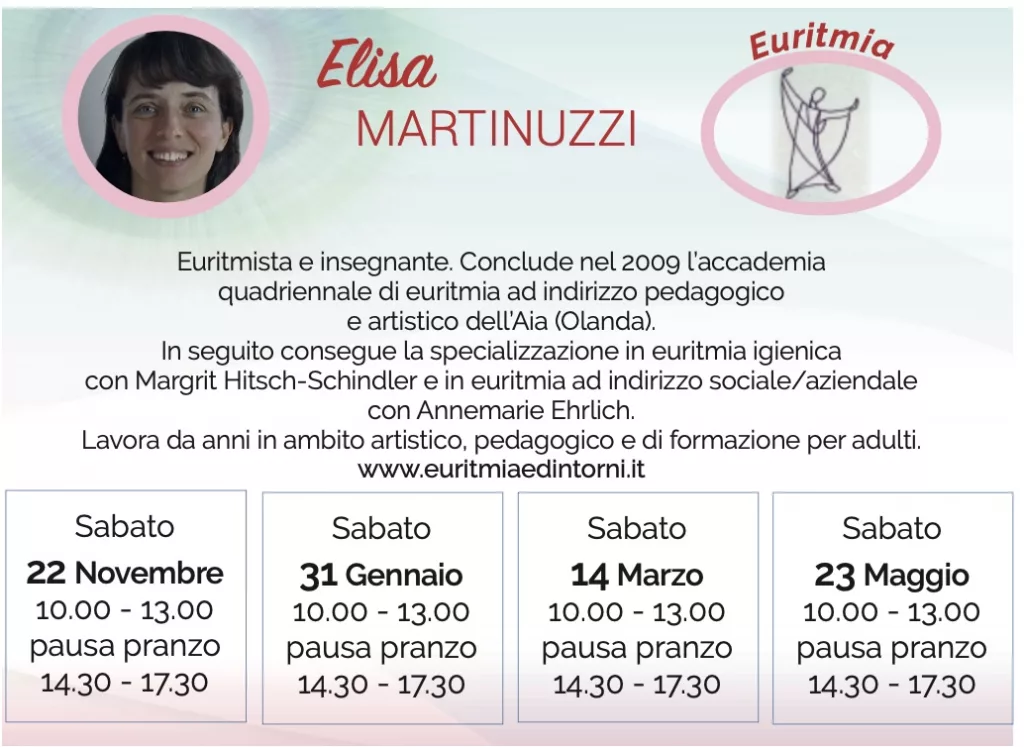 Cartolina Elisa Martinuzzi 2025-26