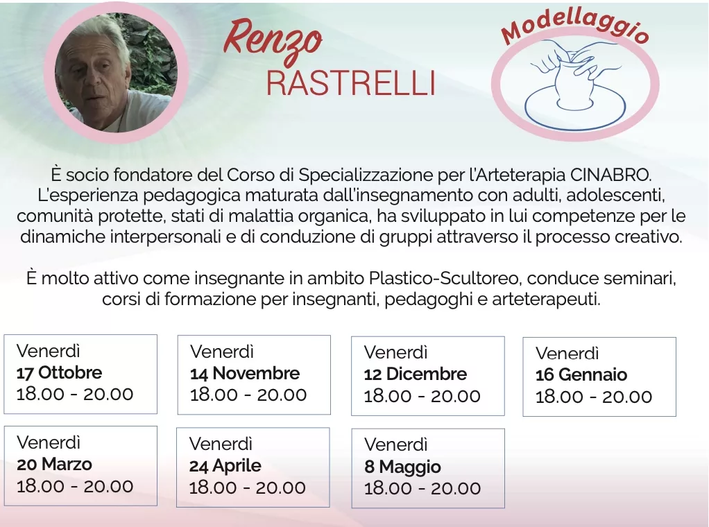Cartolina Renzo Rastrelli 2025-26