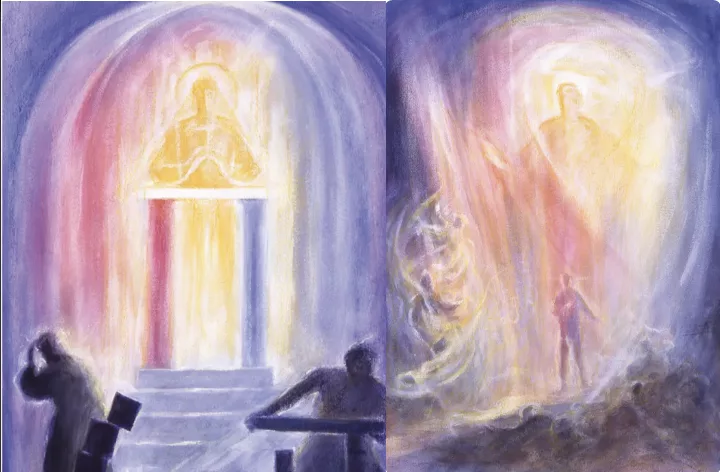 L’Arcangelo Michele e il pensiero umano: il significato del pensare nell’epoca dell’anima cosciente