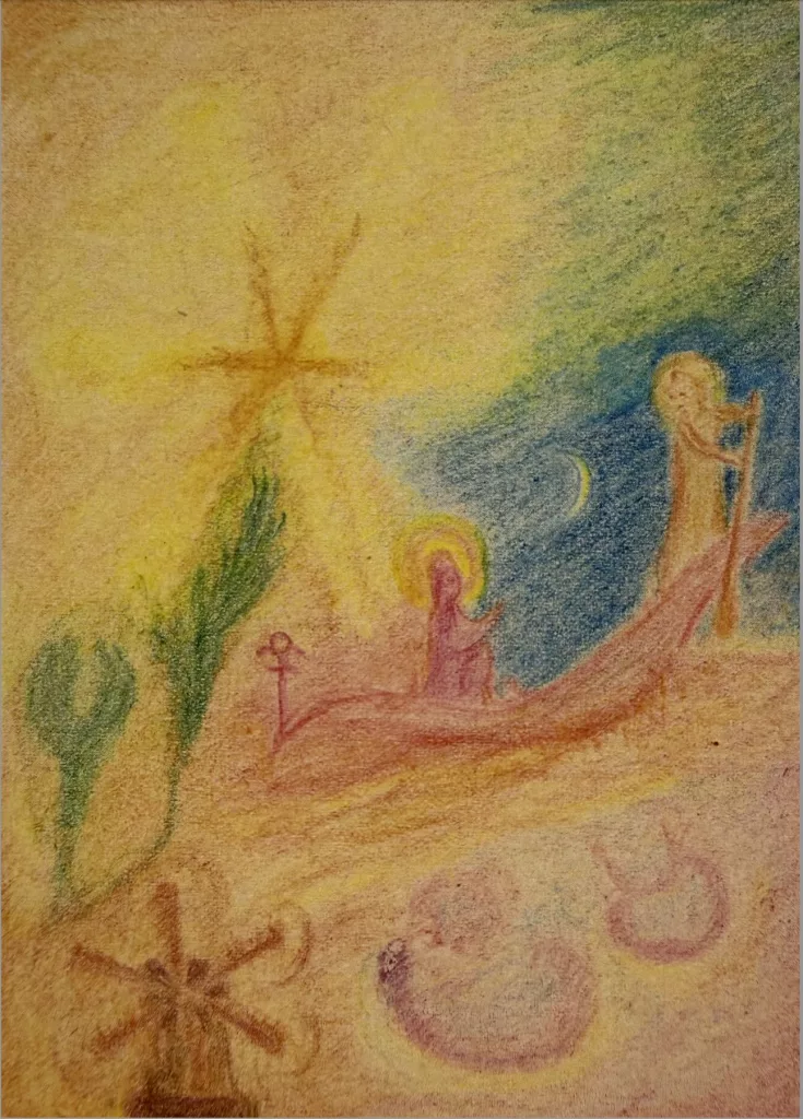 Settimana 4 del Calendario dell'Anima