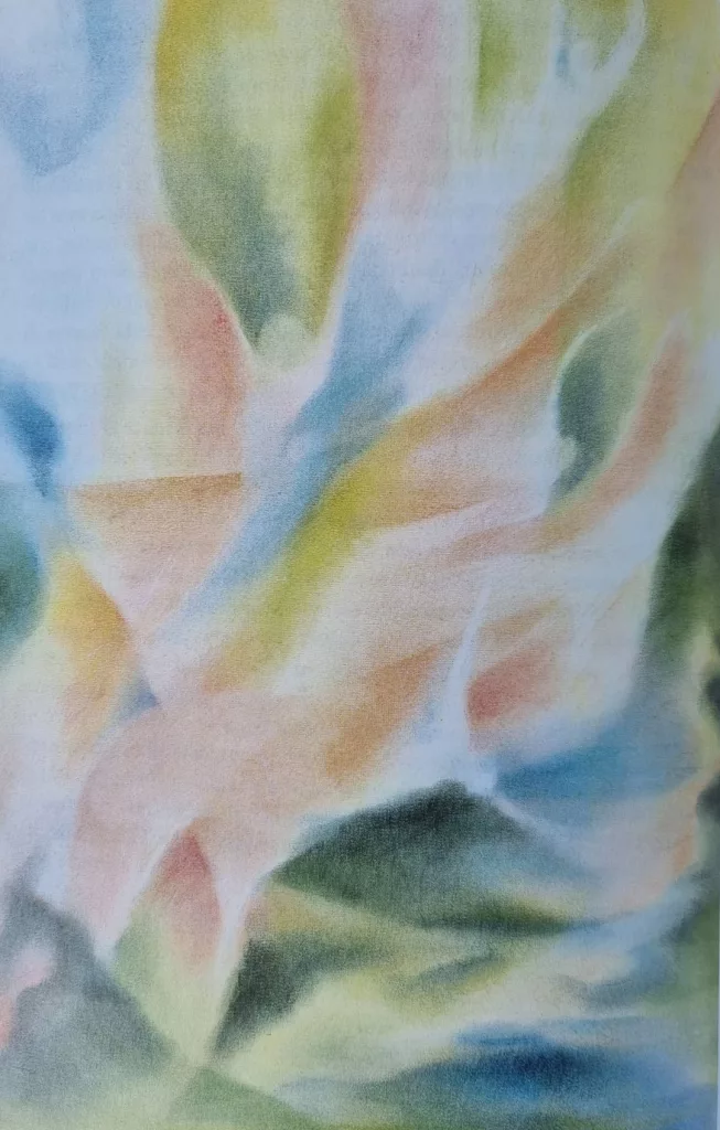 acquerello di Giuliana Tavoni