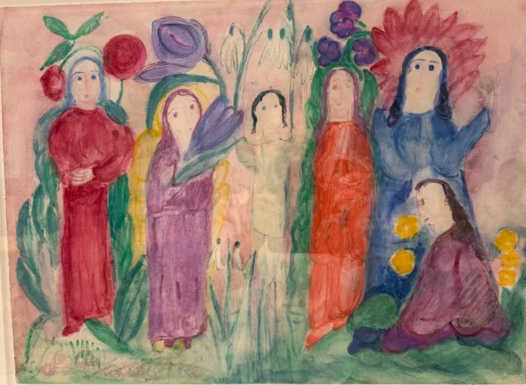 Albert Steffen La comunità