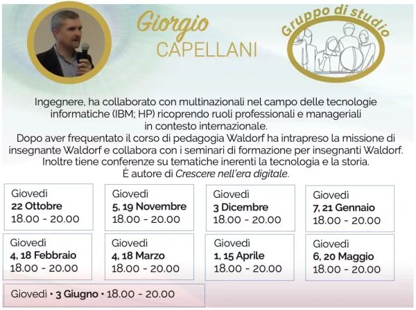 Cartolina Giorgio Capellani 2026-27
