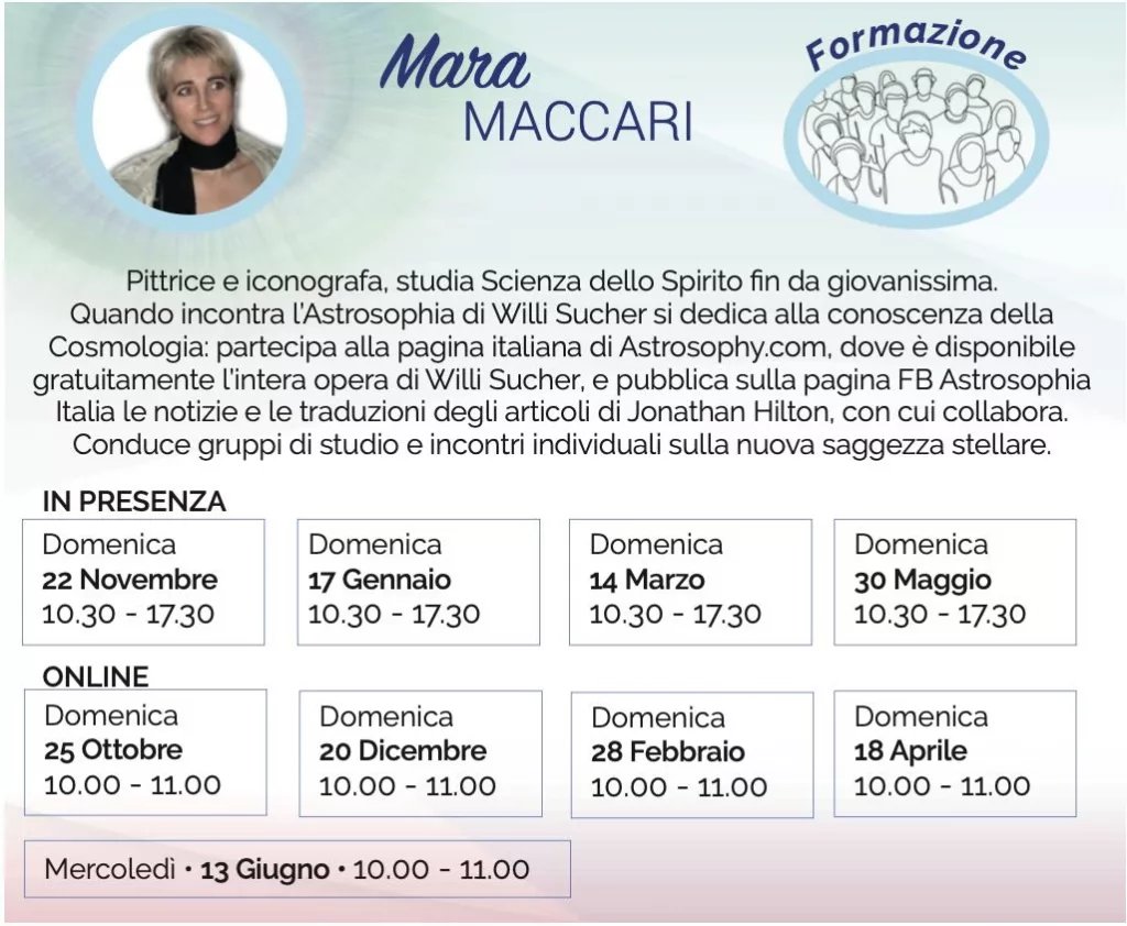 M Maccari