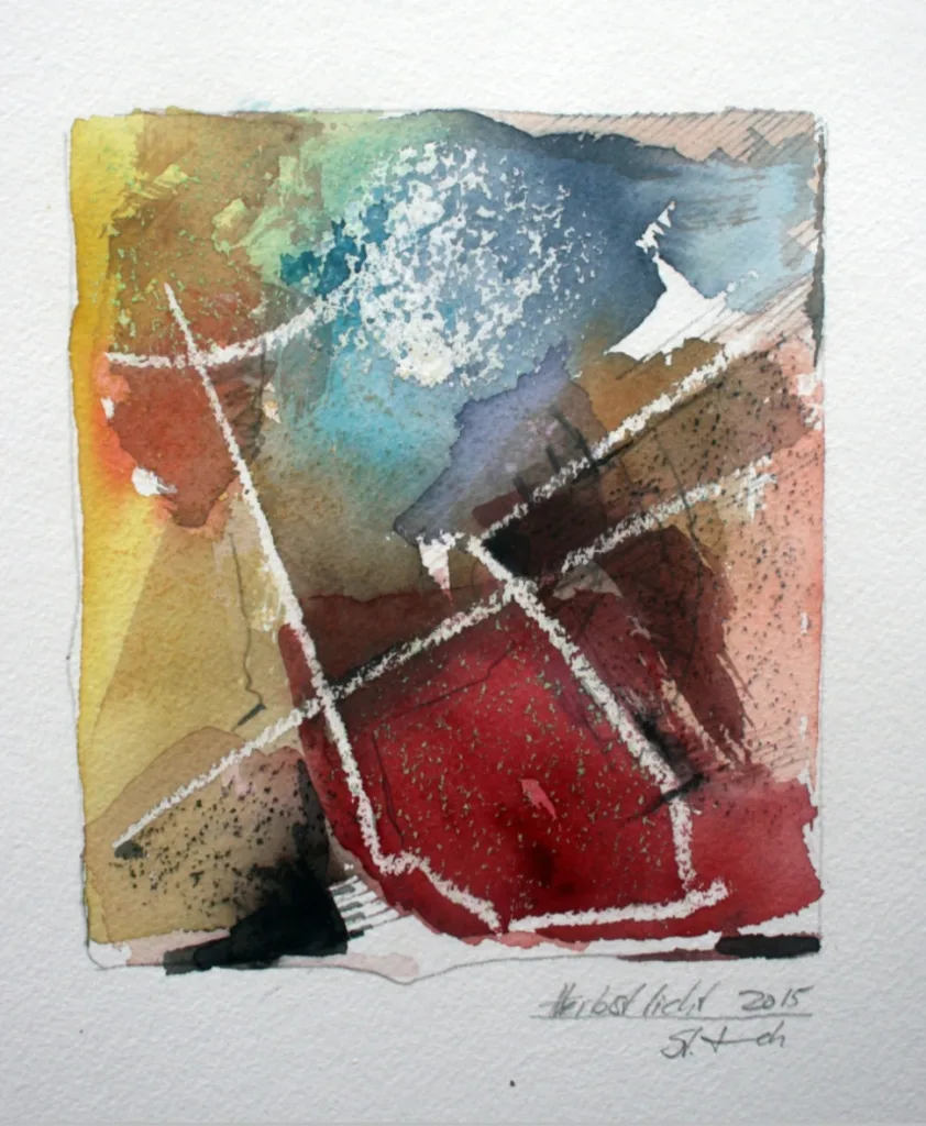 Stefan Krauch, Luce d'autunno, 2015